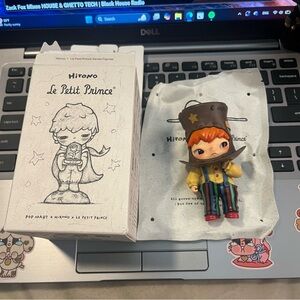 POP Mart Le Petite Prince Series Blind Box Figures THE CONCEITED MAN